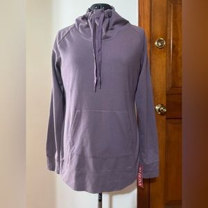 Merona Purple Womens Sweatshirt Size Medium✨✨✨
